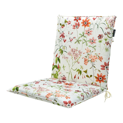 Stapelstoel kussen ca.97x49cm Outdoor+ Milly natural