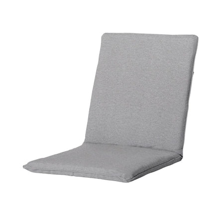 Stapelstoel kussen ca.97x49cm Outdoor WR Napels grey