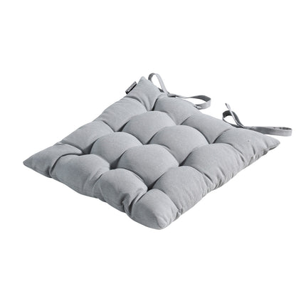 Toscane kussen ca.46x46cm Panama light grey