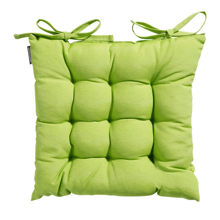 Toscane kussen ca.46x46cm Panama lime
