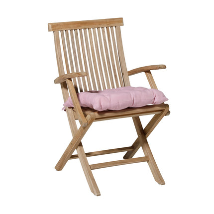 Toscane kussen ca.46x46cm Panama soft pink