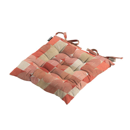 Toscane kussen ca.46x46cm Outdoor WR Jacky terra