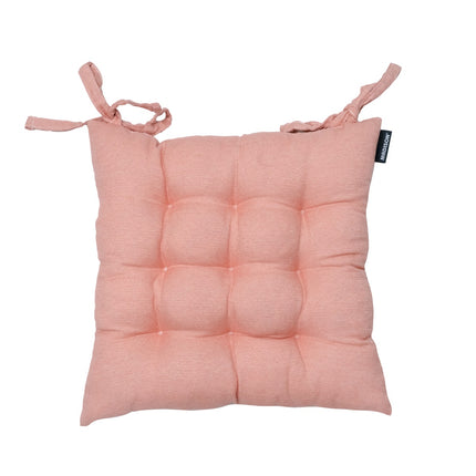 Toscane kussen ca.46x46cm Outdoor WR Napels salmone