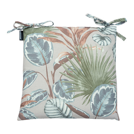 Toscane kussen ca.46x46cm Outdoor+ Cala natural