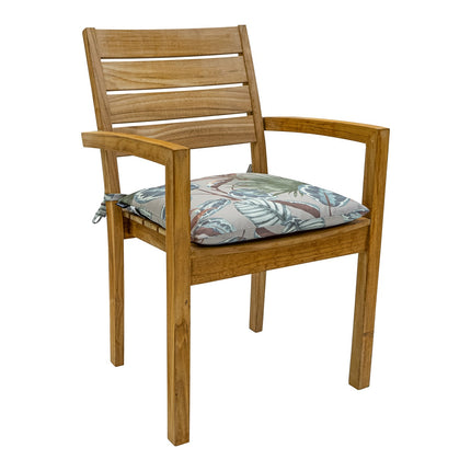 Toscane kussen ca.46x46cm Outdoor+ Cala natural