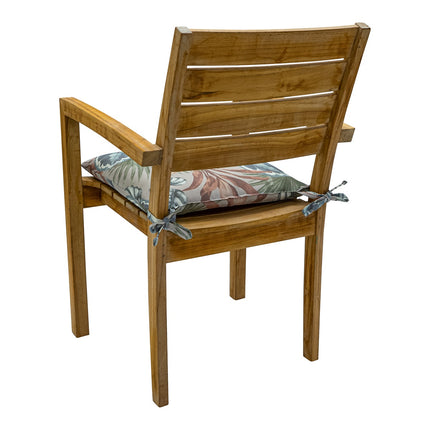 Toscane kussen ca.46x46cm Outdoor+ Cala natural