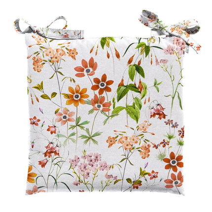 Toscane kussen ca.46x46cm Outdoor+ Milly natural