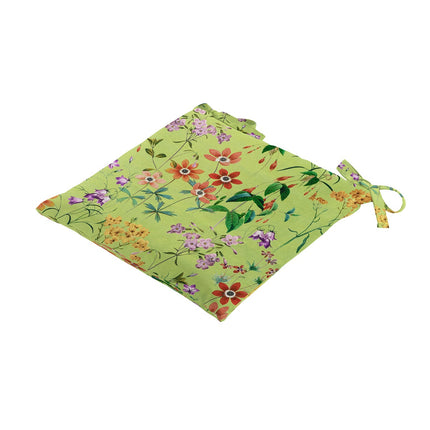 Toscane kussen ca.46x46cm Outdoor+ Milly green