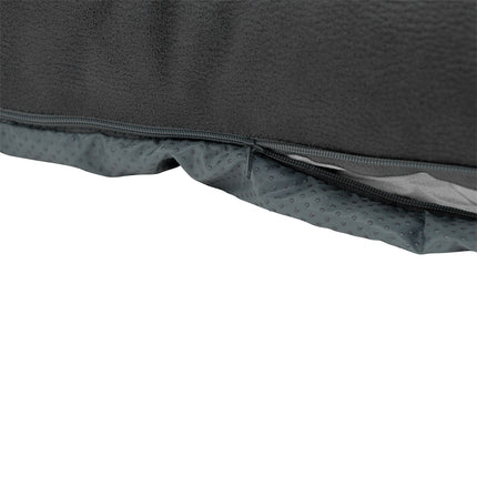 Travel & sofa protector ca.70x58cm Grey