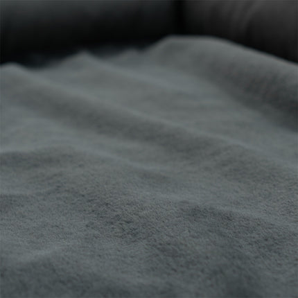 Travel & sofa protector ca.70x58cm Grey