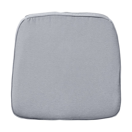 Wicker universeel ca.48x48cm Panama light grey