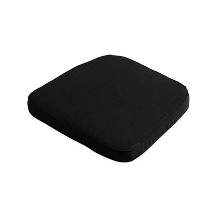 Wicker universeel ca.48x48cm Panama black