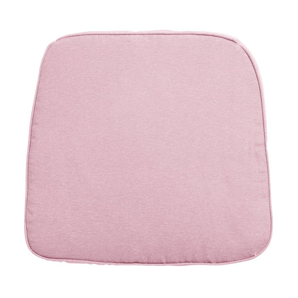 Wicker universeel ca.48x48cm Panama soft pink