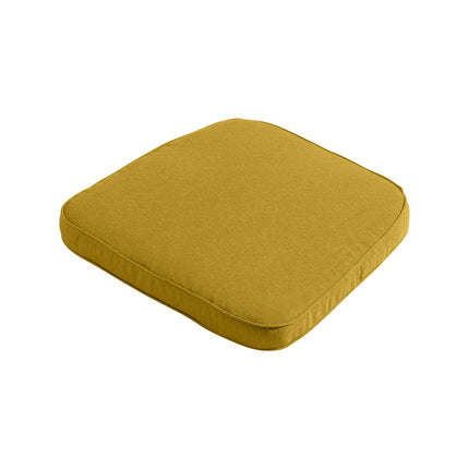 Wicker universeel ca.48x48cm Panama mustard