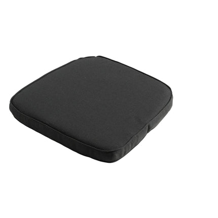 Wicker universeel ca.48x48cm Rib black