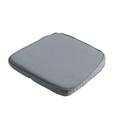 Wicker universeel ca.48x48cm Rib grey