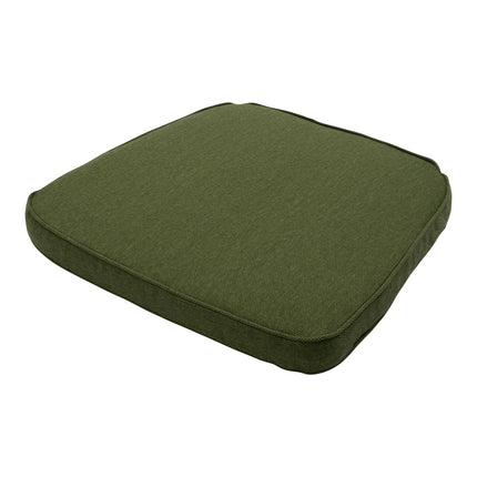 Wicker universeel ca.48x48cm Moss green canvas eco+