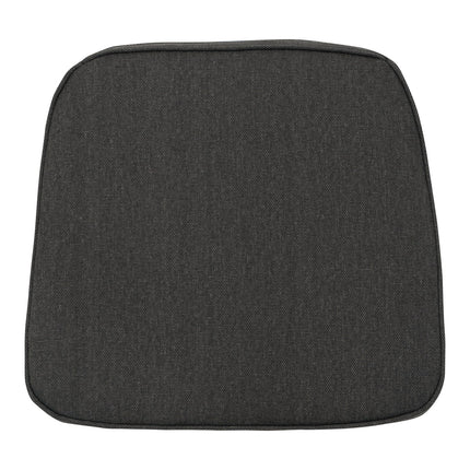 Wicker universeel ca.48x48cm Grey canvas eco+