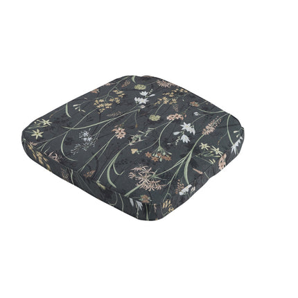 Wicker universeel ca.48x48cm Donna grey canvas eco+