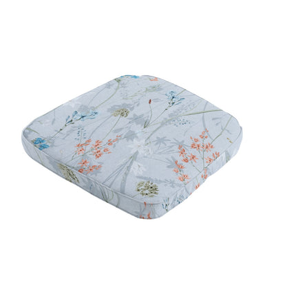 Wicker universeel ca.48x48cm Donna azure canvas eco+