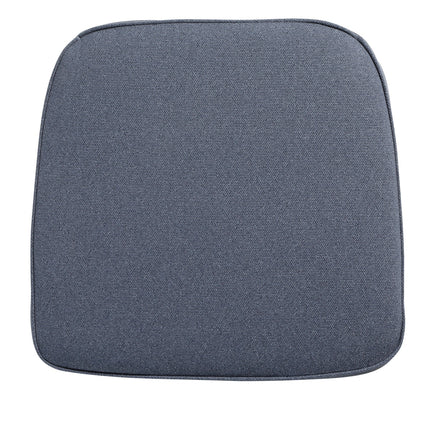 Wicker universeel ca.48x48cm Outdoor Manchester denim grey