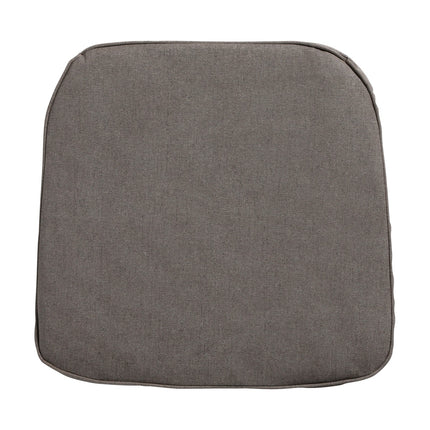 Wicker universeel ca.48x48cm Outdoor Oxford taupe