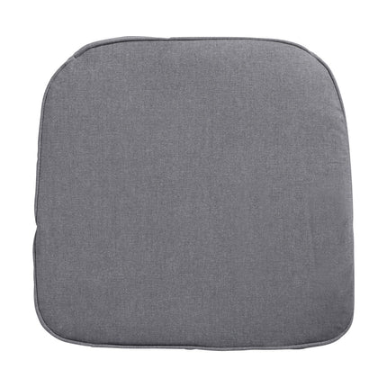 Wicker universeel ca.48x48cm Outdoor Oxford grey