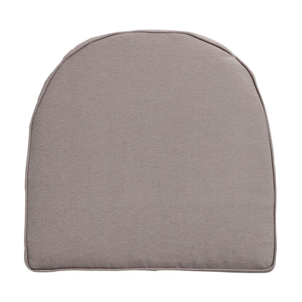 Wicker york ca.48x48cm Panama taupe