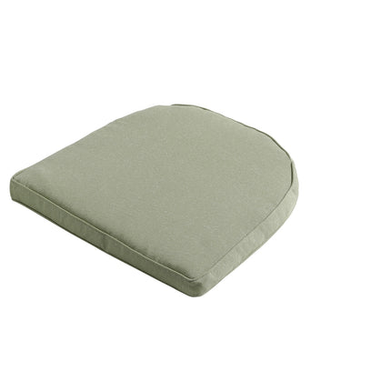 Wicker york ca.48x48cm Panama sage