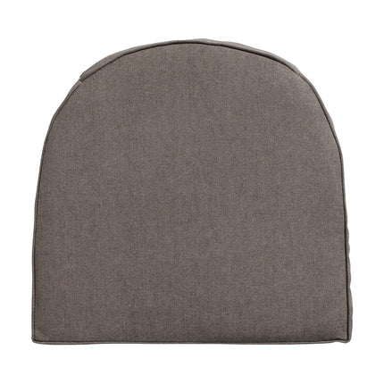 Wicker york ca.48x48cm Outdoor Oxford taupe