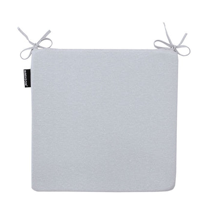 Zitje universeel rits ca.40x40cm Panama light grey