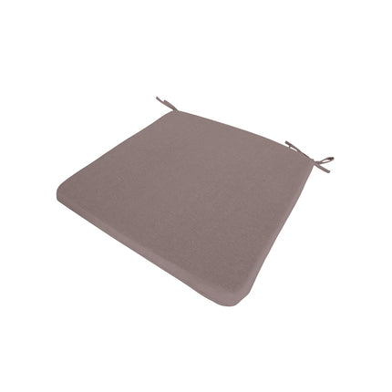 Zitje universeel rits ca.40x40cm Panama jute