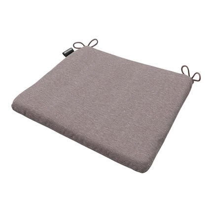 Zitje universeel rits ca.40x40cm Panama taupe