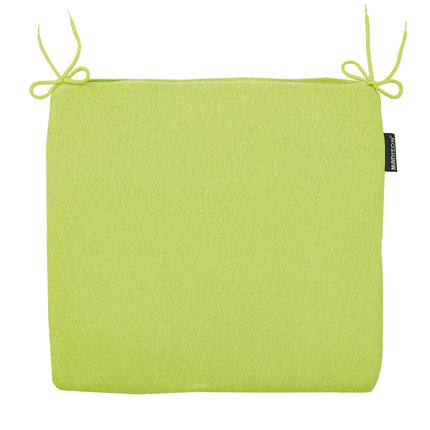 Zitje universeel rits ca.40x40cm Panama lime