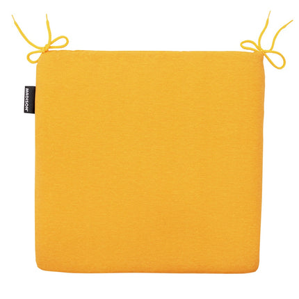 Zitje universeel rits ca.40x40cm Panama golden glow