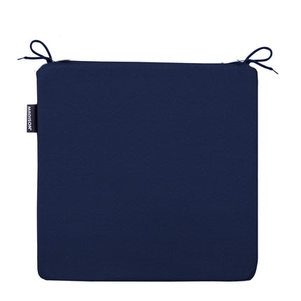 Zitje universeel rits ca.40x40cm Panama indigo