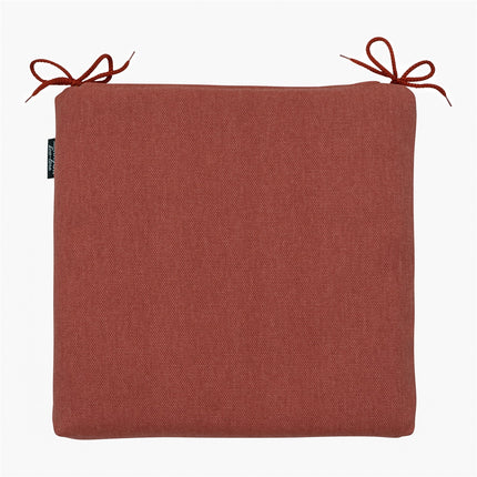 Zitje universeel rits ca.40x40cm Terra canvas eco+