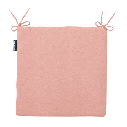 Zitje universeel rits ca.40x40cm Outdoor WR Napels salmone