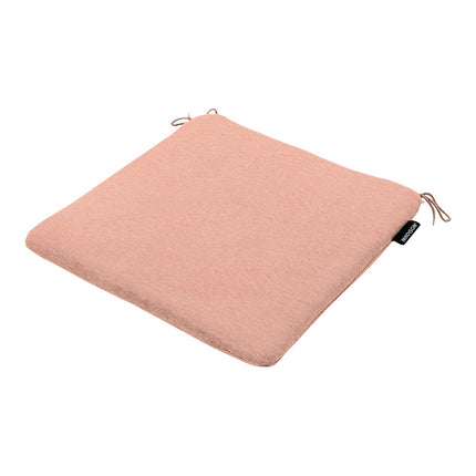 Zitje universeel rits ca.40x40cm Outdoor WR Napels salmone