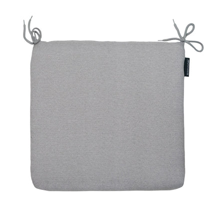 Zitje universeel rits ca.40x40cm Outdoor WR Napels grey