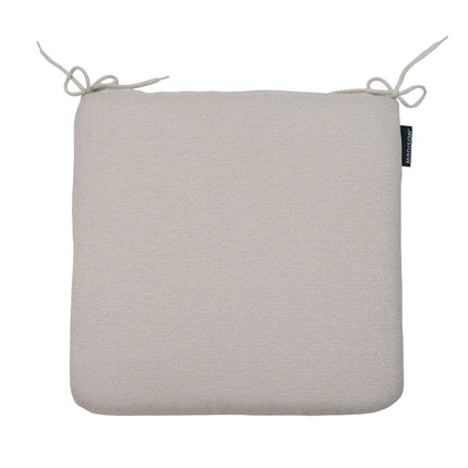 Zitje universeel rits ca.40x40cm Outdoor WR Napels taupe