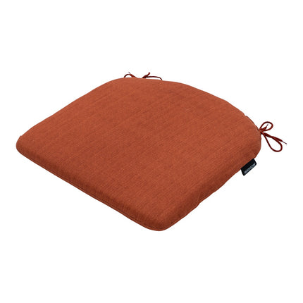 Zitkussen ca.46x48cm Basic terra