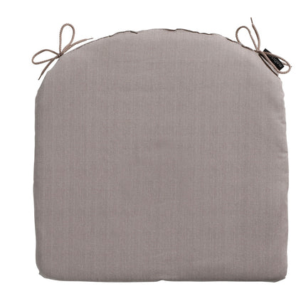 Zitkussen ca.46x48cm Basic taupe