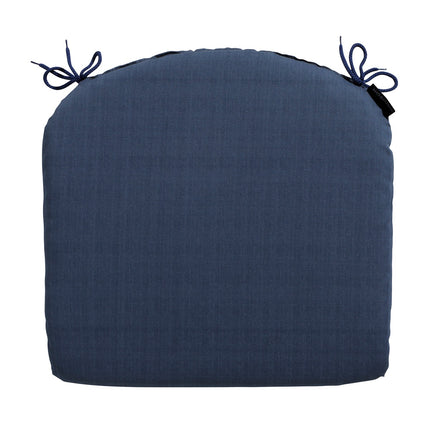 Zitkussen ca.46x48cm Basic kobalt