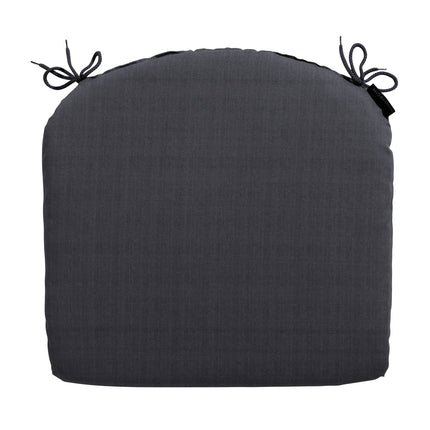 Zitkussen ca.46x48cm Basic black