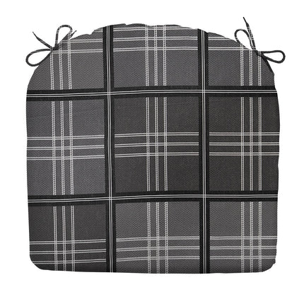 Zitkussen ca.46x48cm Patchy grey