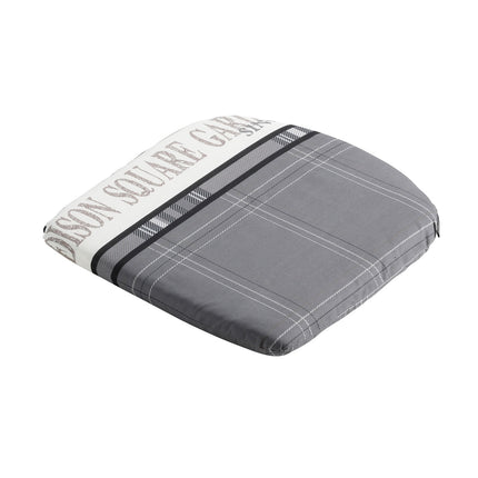 Zitkussen ca.46x48cm Madison garden grey