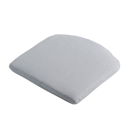 Zitkussen ca.46x48cm Panama light grey