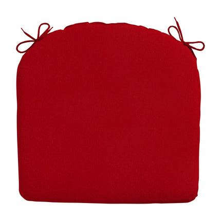 Zitkussen ca.46x48cm Panama red