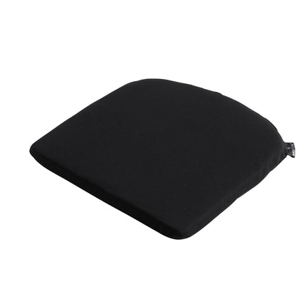 Zitkussen ca.46x48cm Panama black